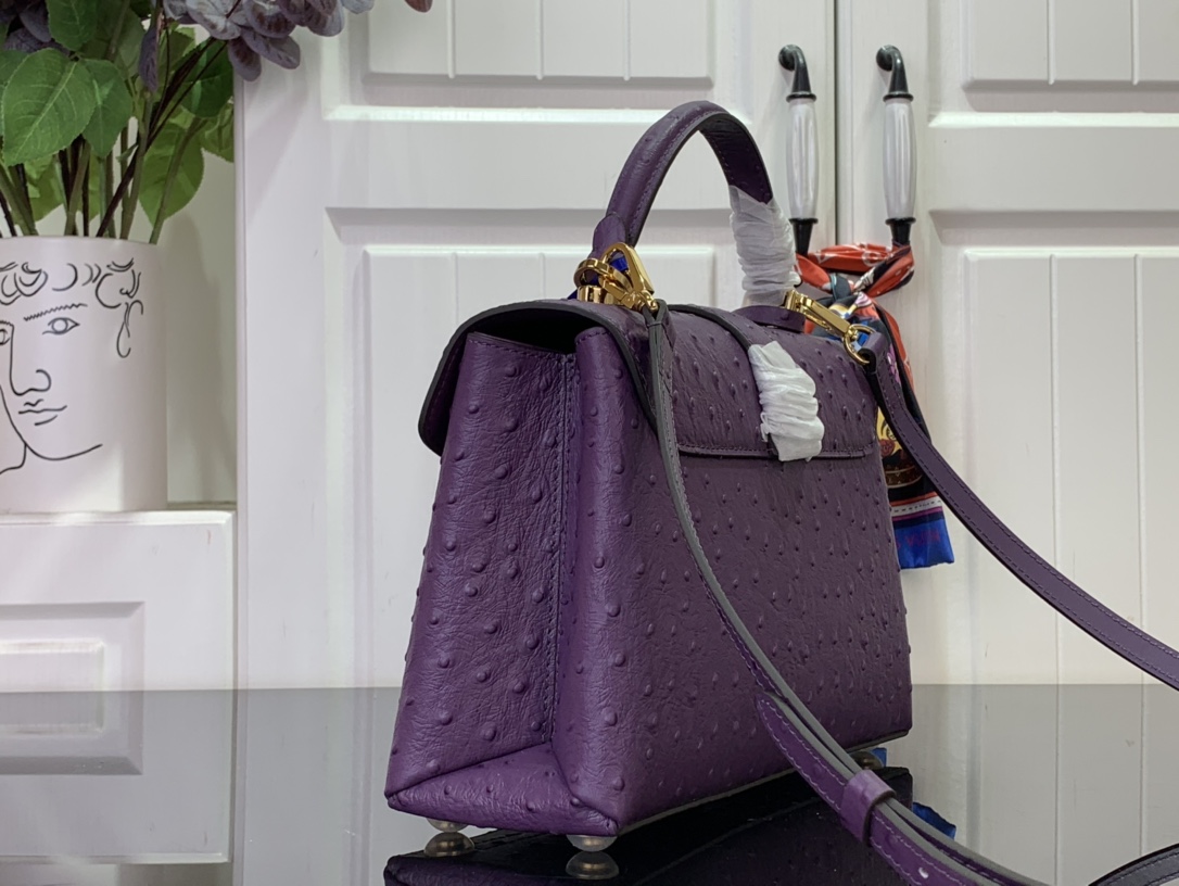 LOUIS VUITTON LV ROSE DES VENTS BAG M87107