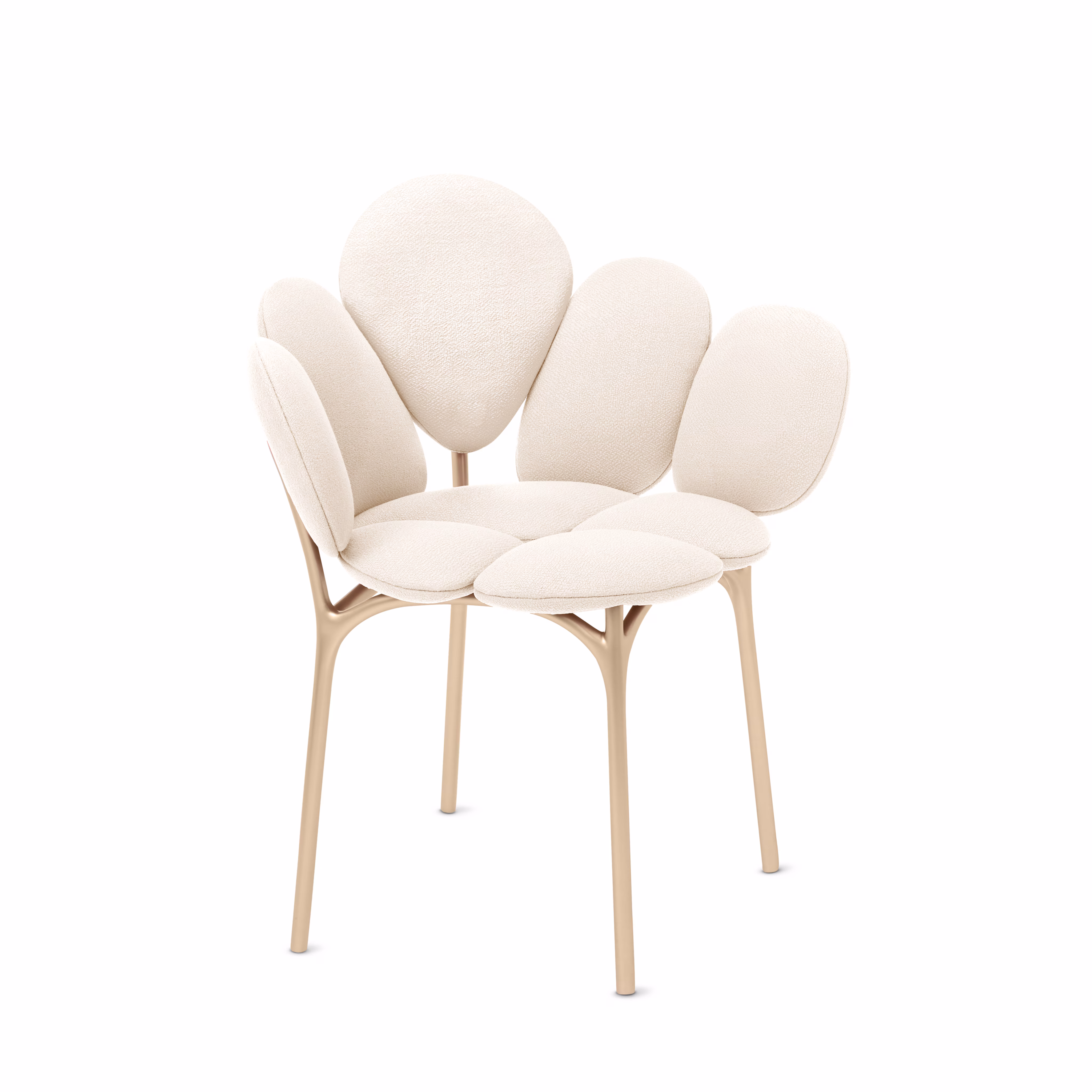 Petal Chair Outdoor By Marcel Wanders