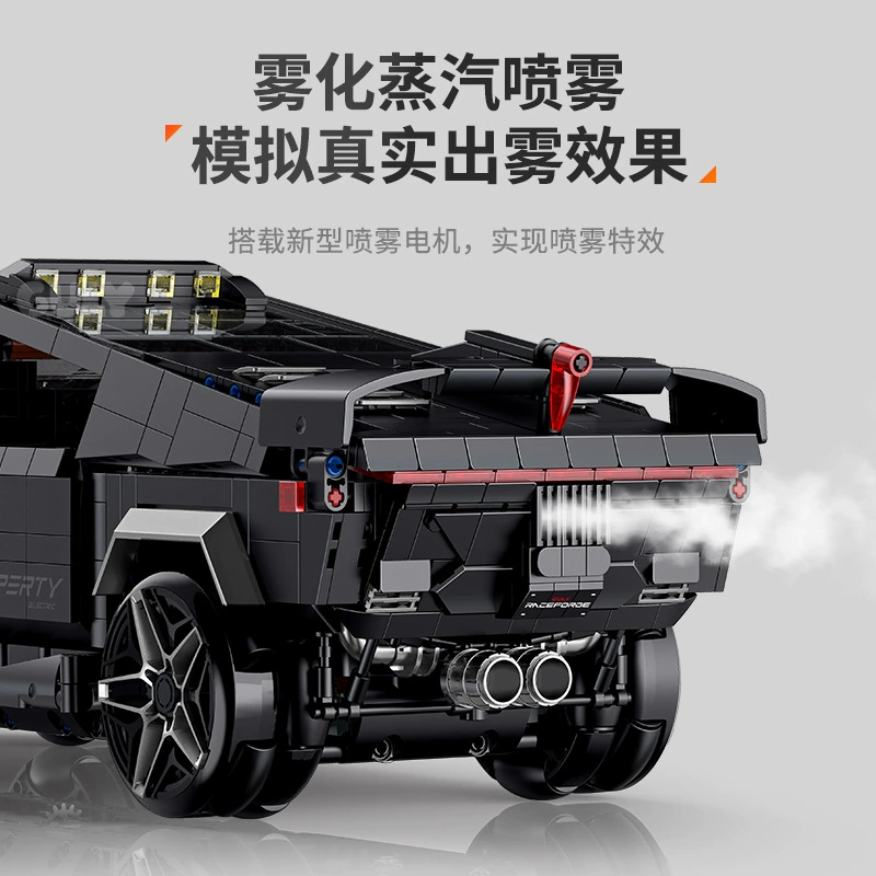 Guly 10634 - Cyber Truck(Dynamic Version)