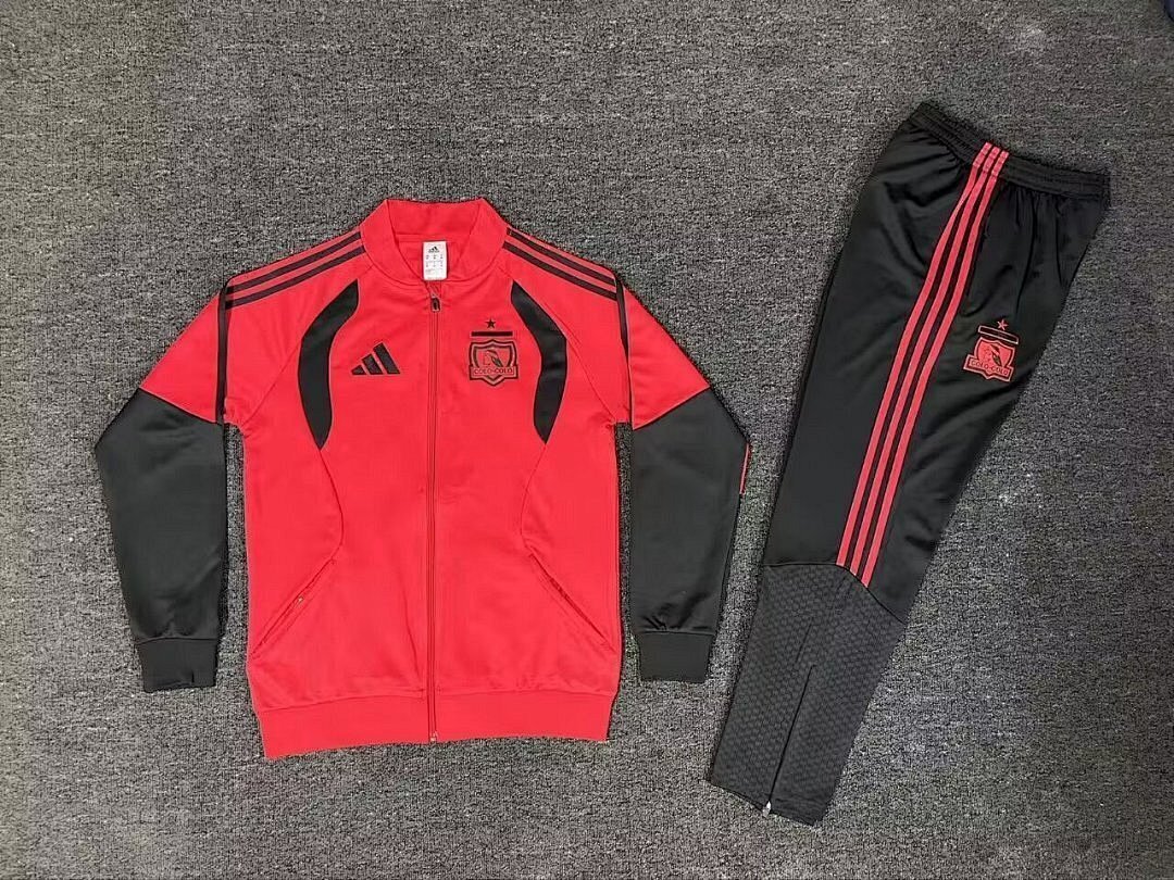 Colo Colo jacket set Yupoo 26/27