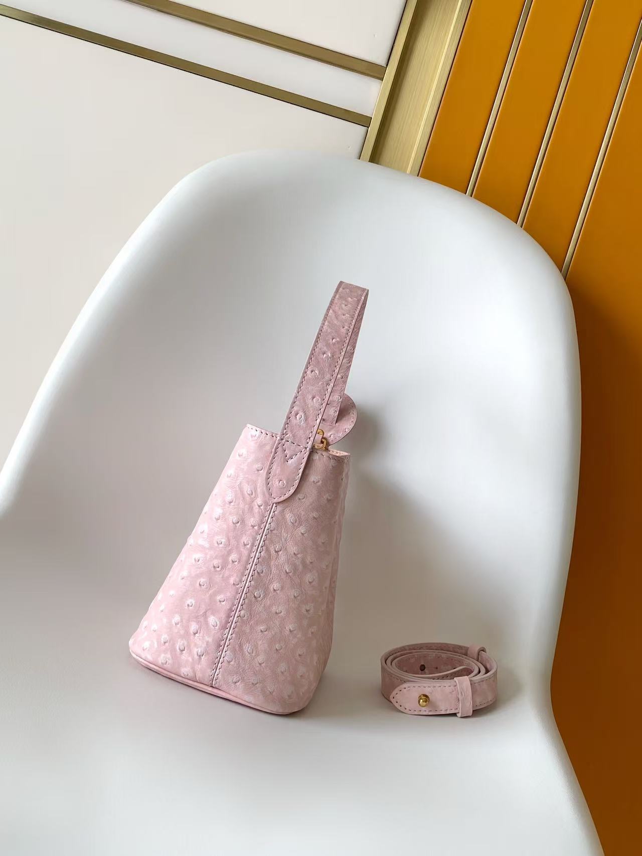 Louis Vuitton Monogram Empreinte All In BB handbag