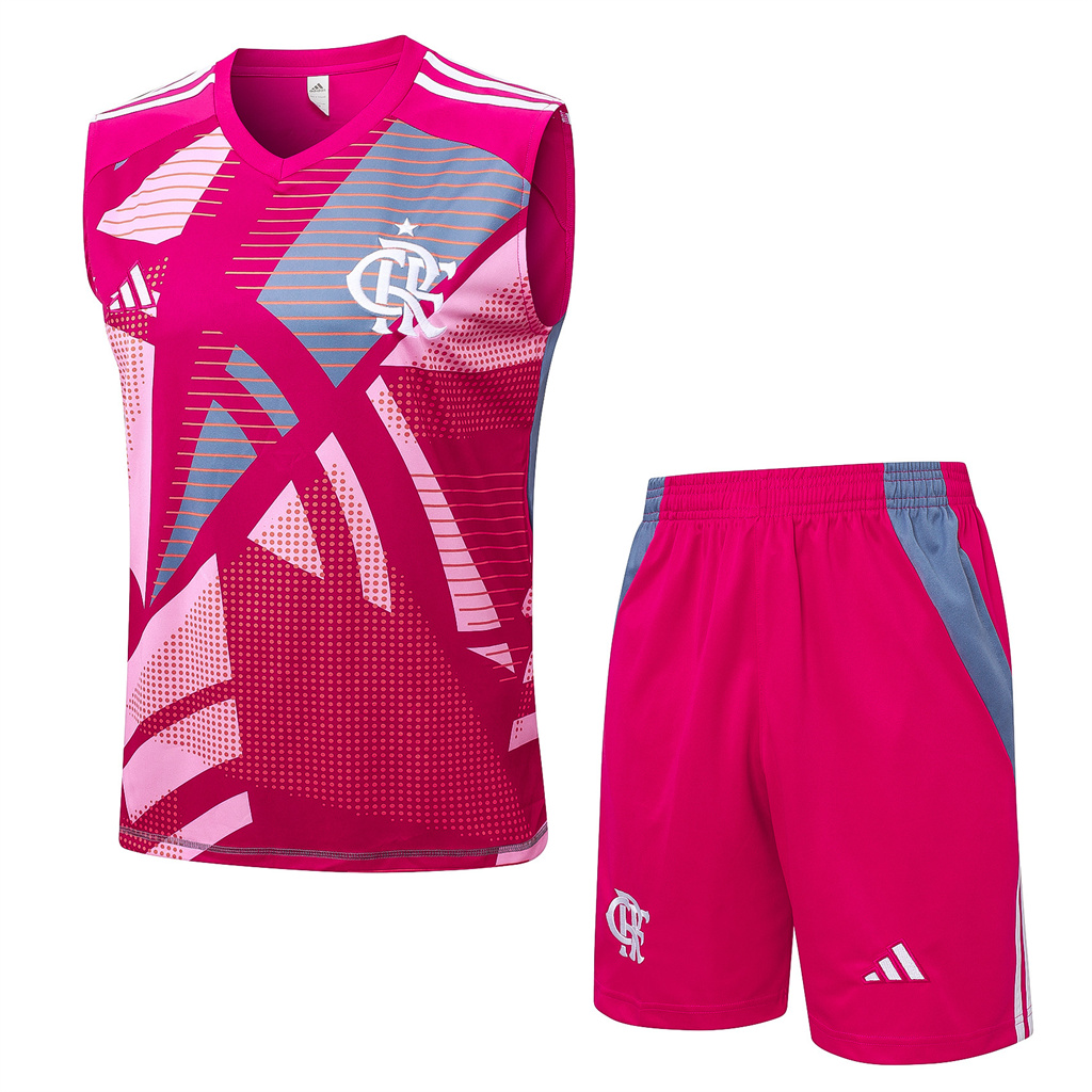 Flamengo Training Jersey 25/26 | Soc Jersey - Premium Football Jersey