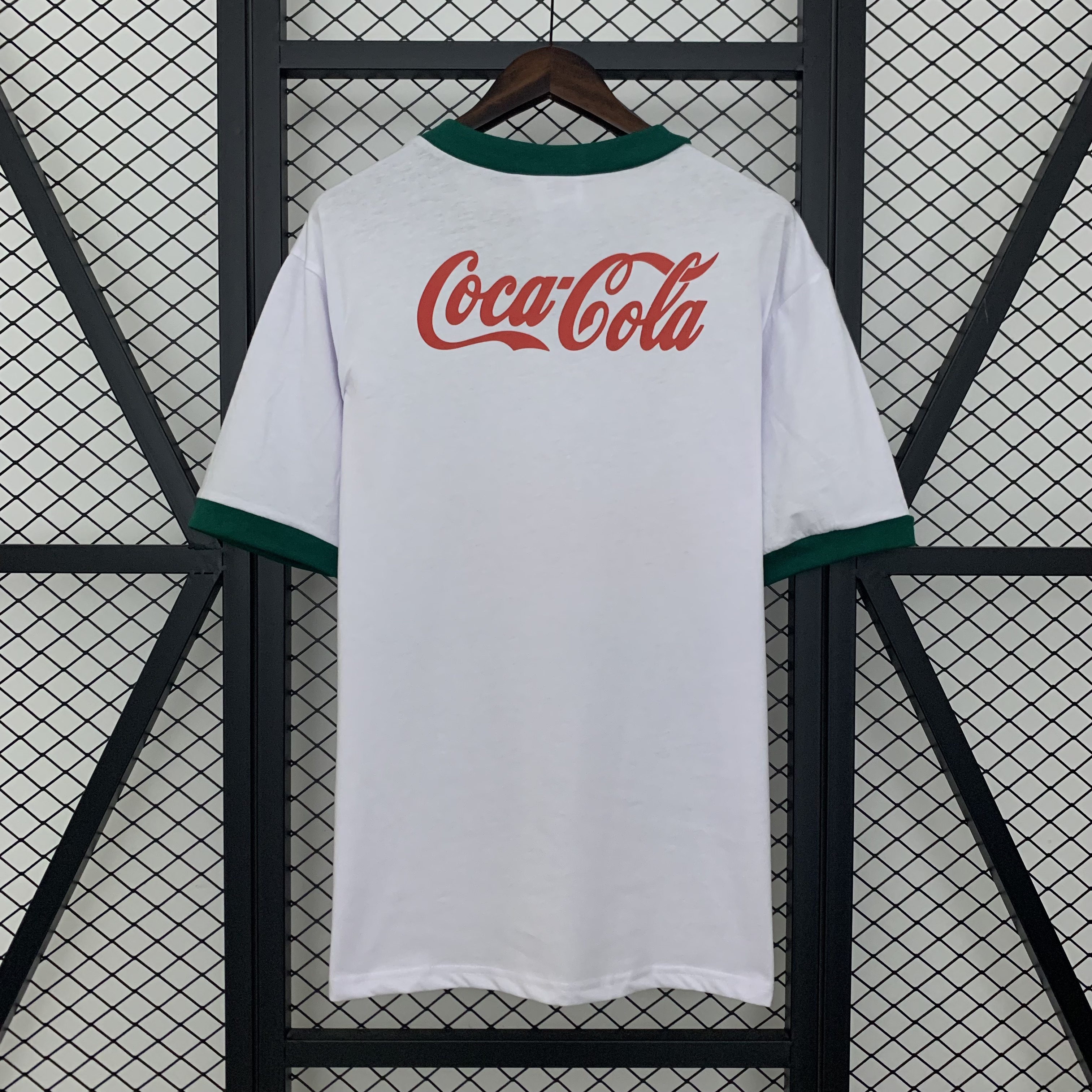 Retro  Palmeiras 1987 Away