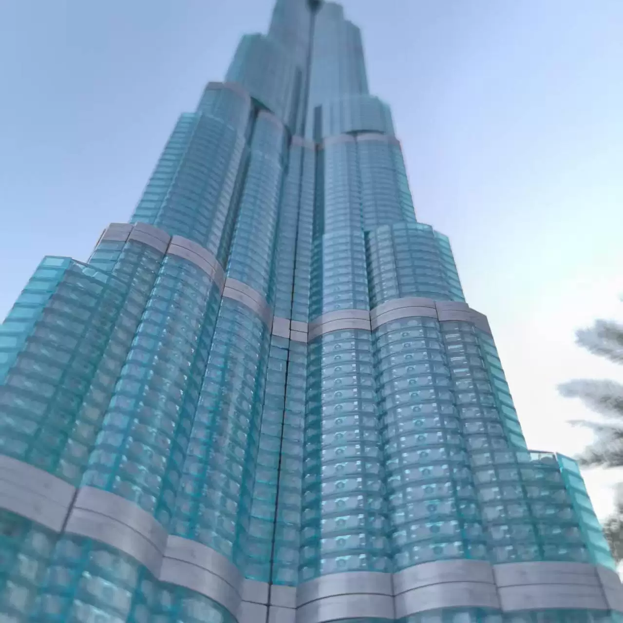 MOC 104784 - Burj Khalifa Tower