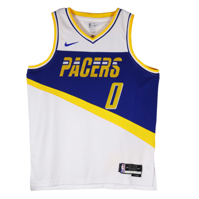 2026 Pacers #0 Haliburton