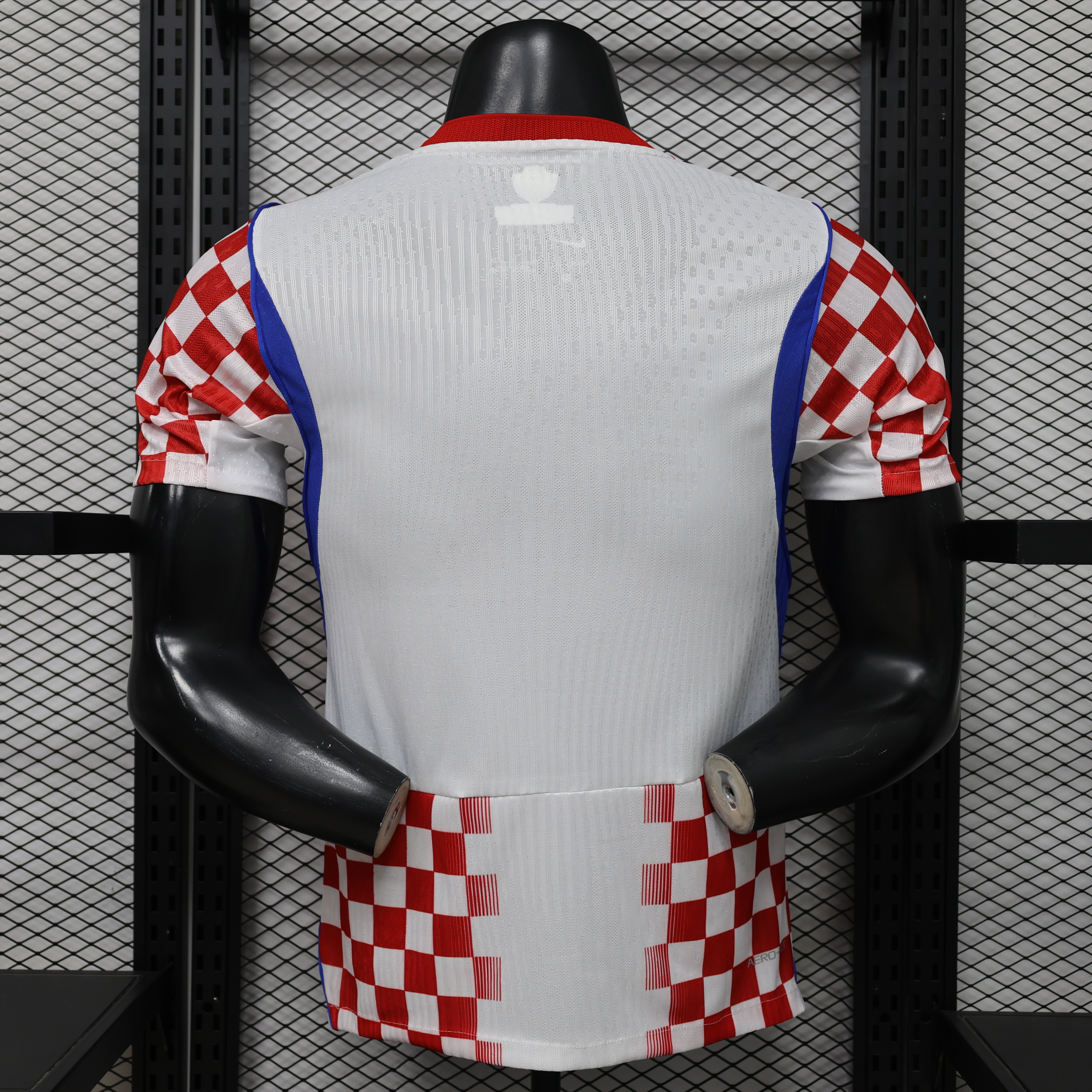 Croatia Home Jersey Player Version World Cup 2026