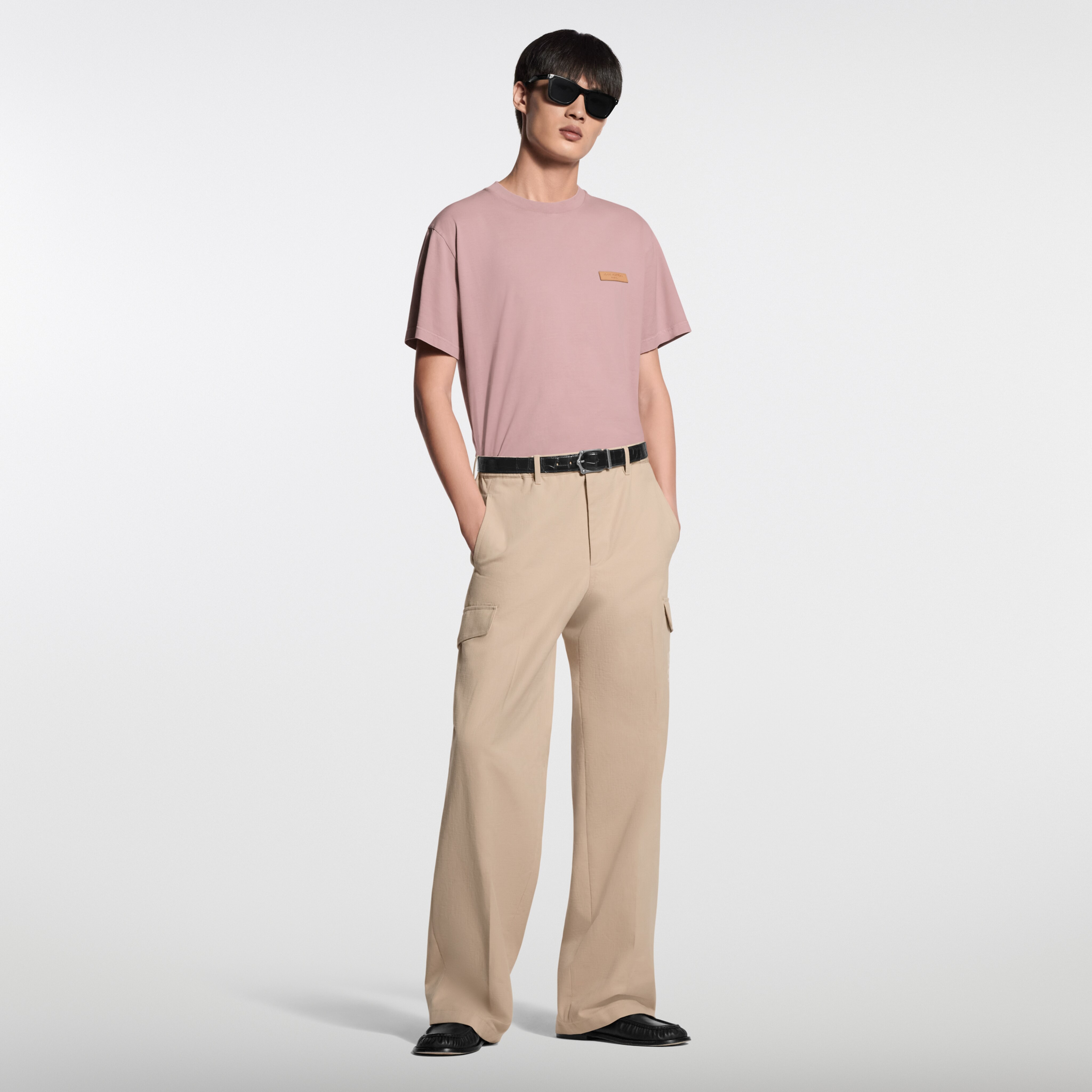 ヴィンテージダイ エフェクト Tシャツ