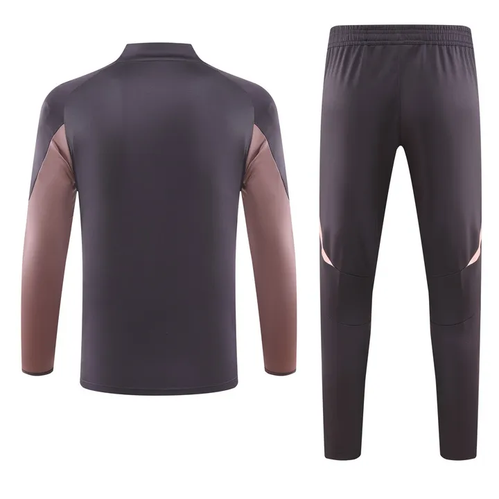 Adult /Kids Arsenal 2425 half zipper Training Suit