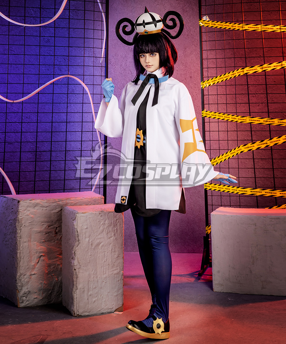 PM Legends: ZA Gwynn Cosplay Costume