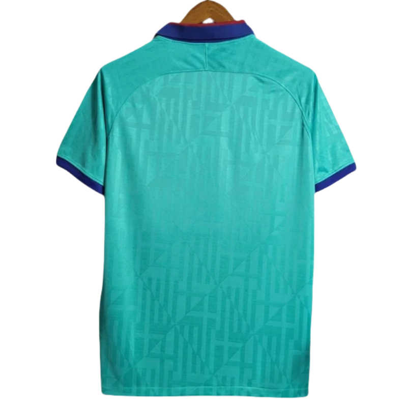 Barcelona Retro Third Away Football Shirt 2019-20