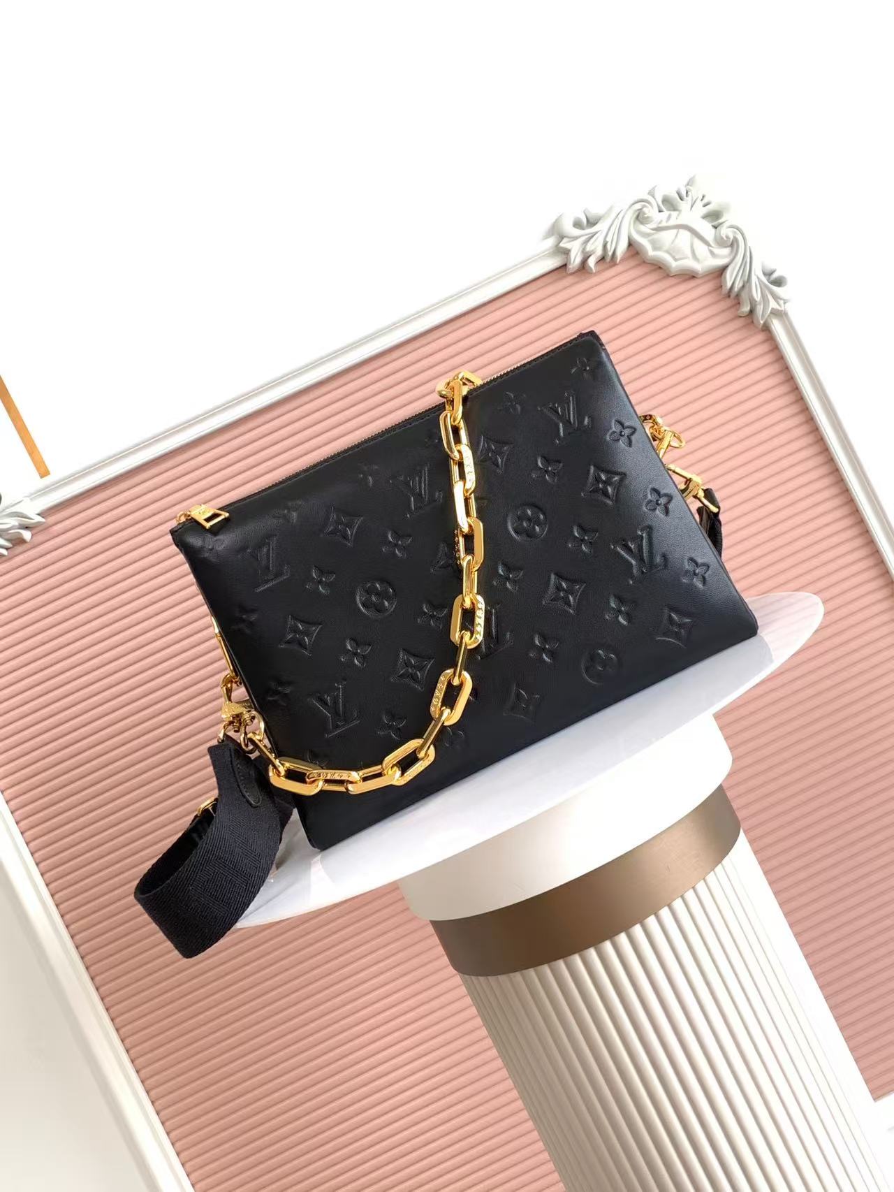 Louis Vuitton Coussin Small Handbag
