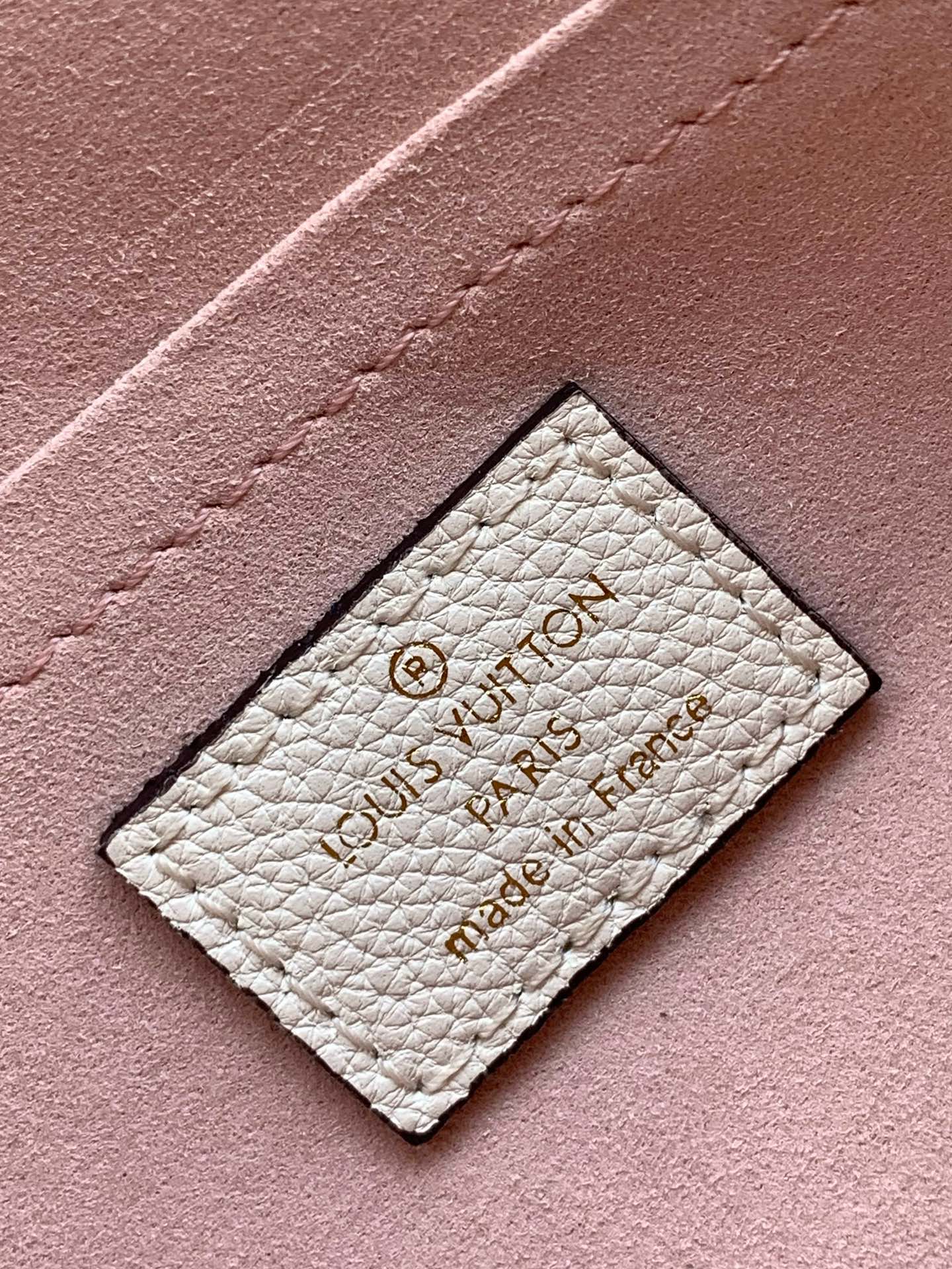 Louis Vuitton Mylockme BB handbag