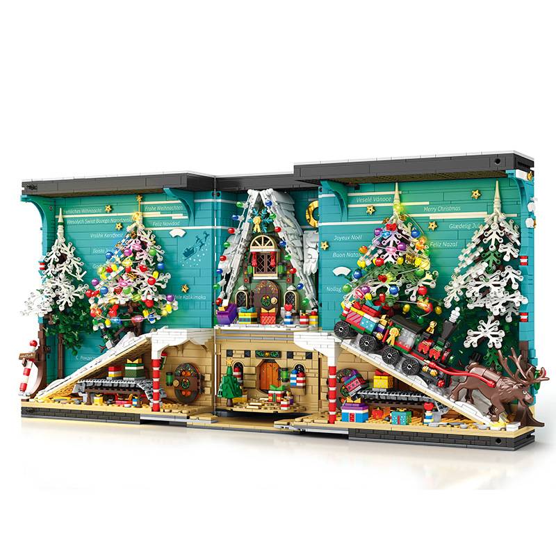 Reobrix 66033 - Merry Christmas
