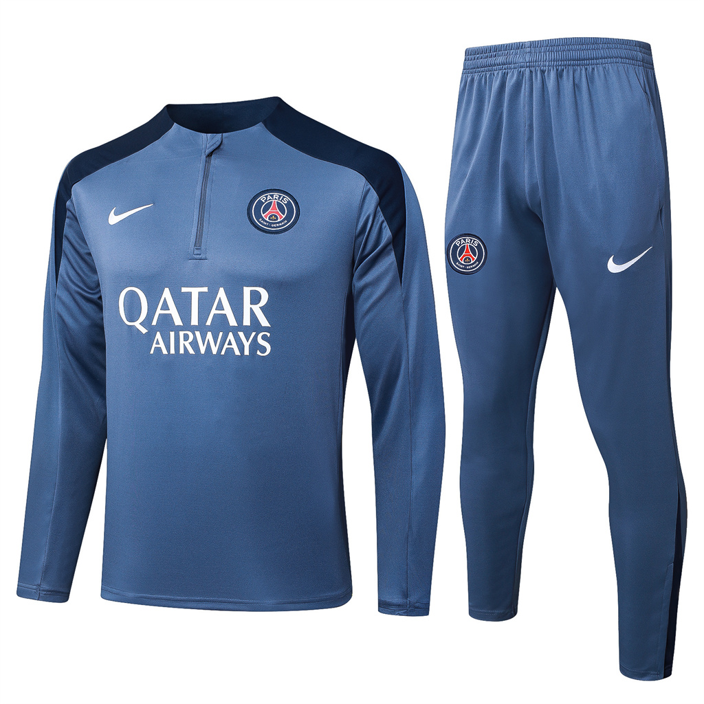PSG Training Jersey Suit 25/26 | Soc Jersey - Premium Football Jersey