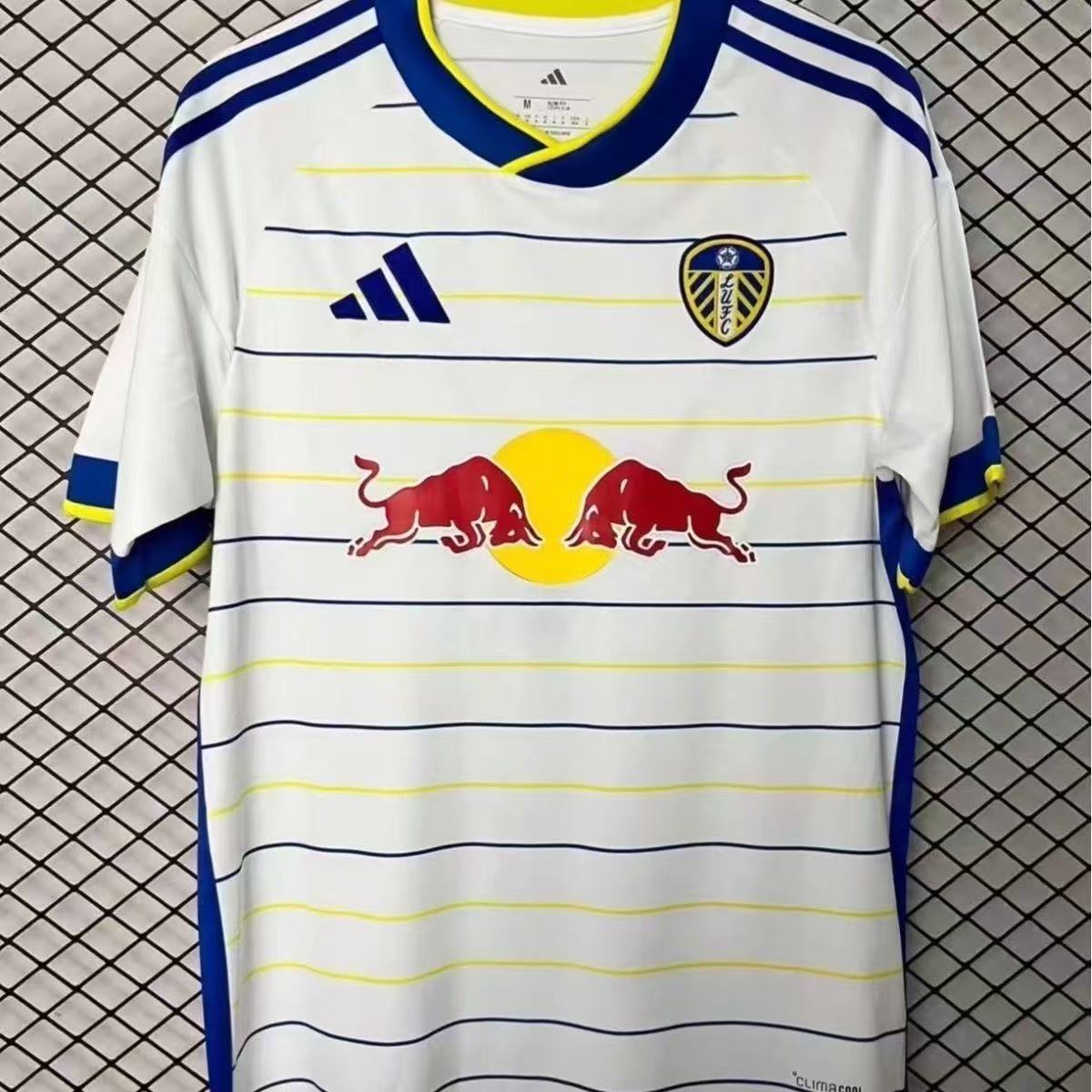 26/27 Leeds United Home Leaked Jersey S-XXL
