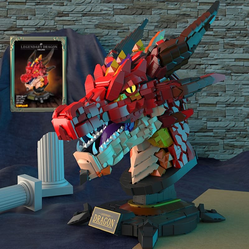 Jiang LN1008 - Legendary Dragon