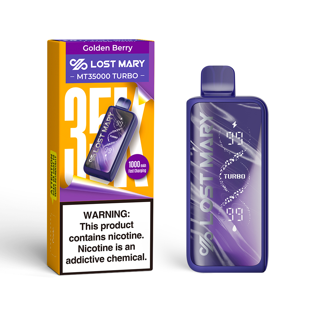 Lost Mary MT35K Turbo Disposable product image