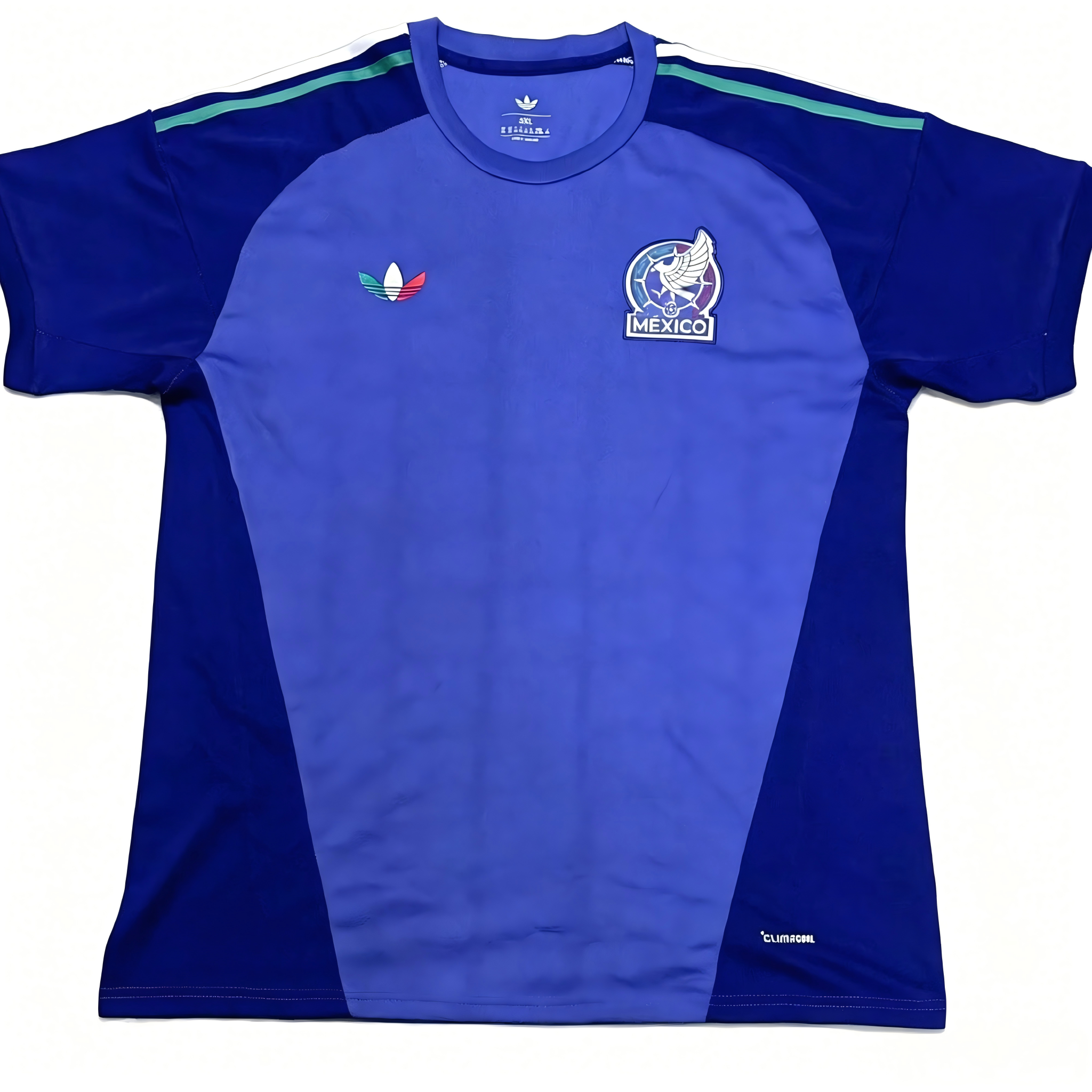 Mexico Goalkeeper Jersey World Cup 2026