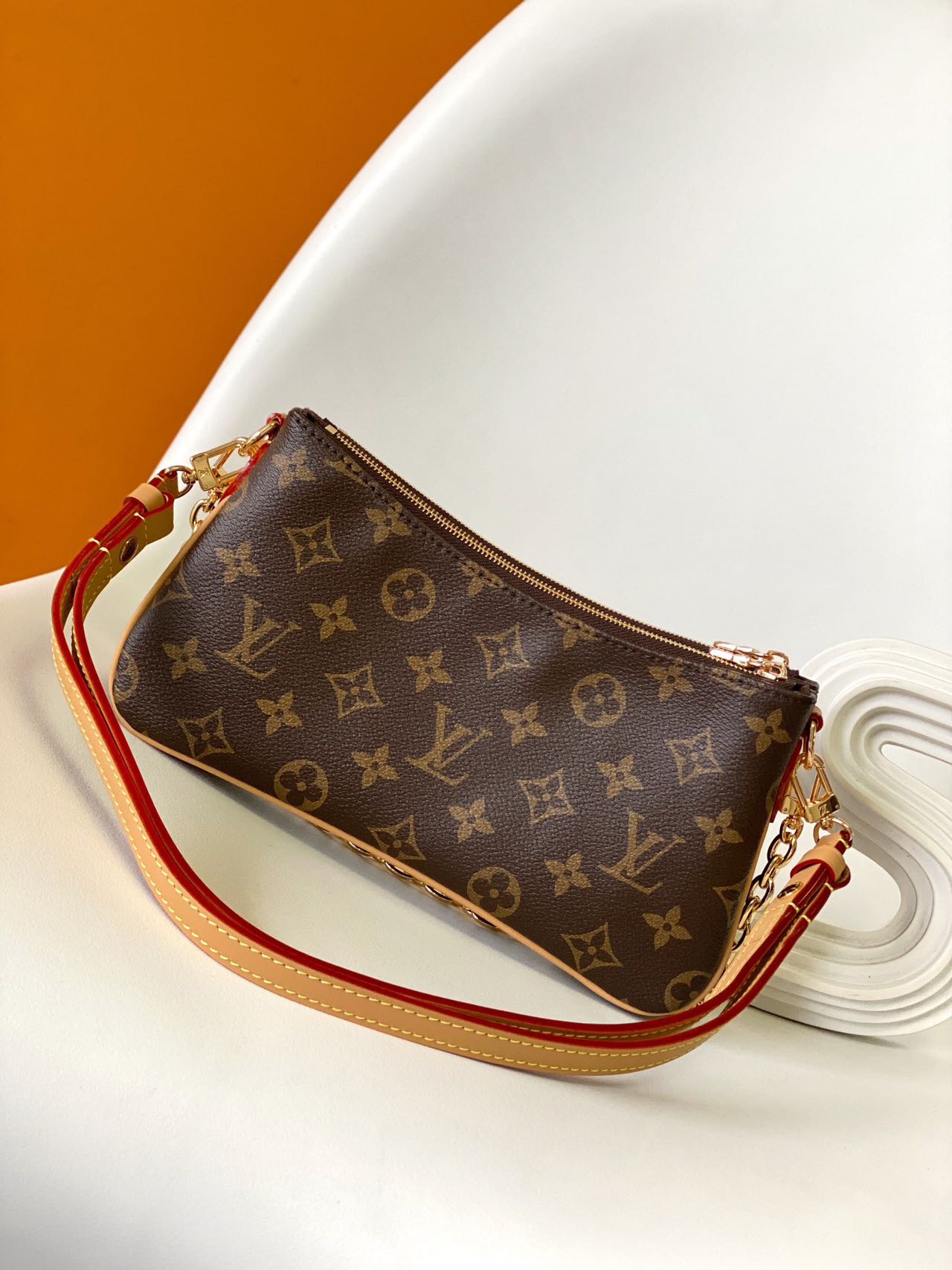 Louis Vuitton M83008 Liv Pochette Bag
