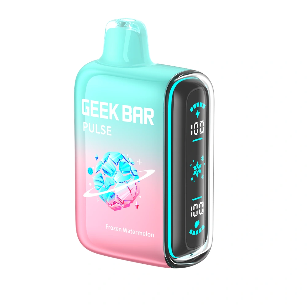 Geek Bar Pulse 15K Disposable Vape - Frozen Watermelon