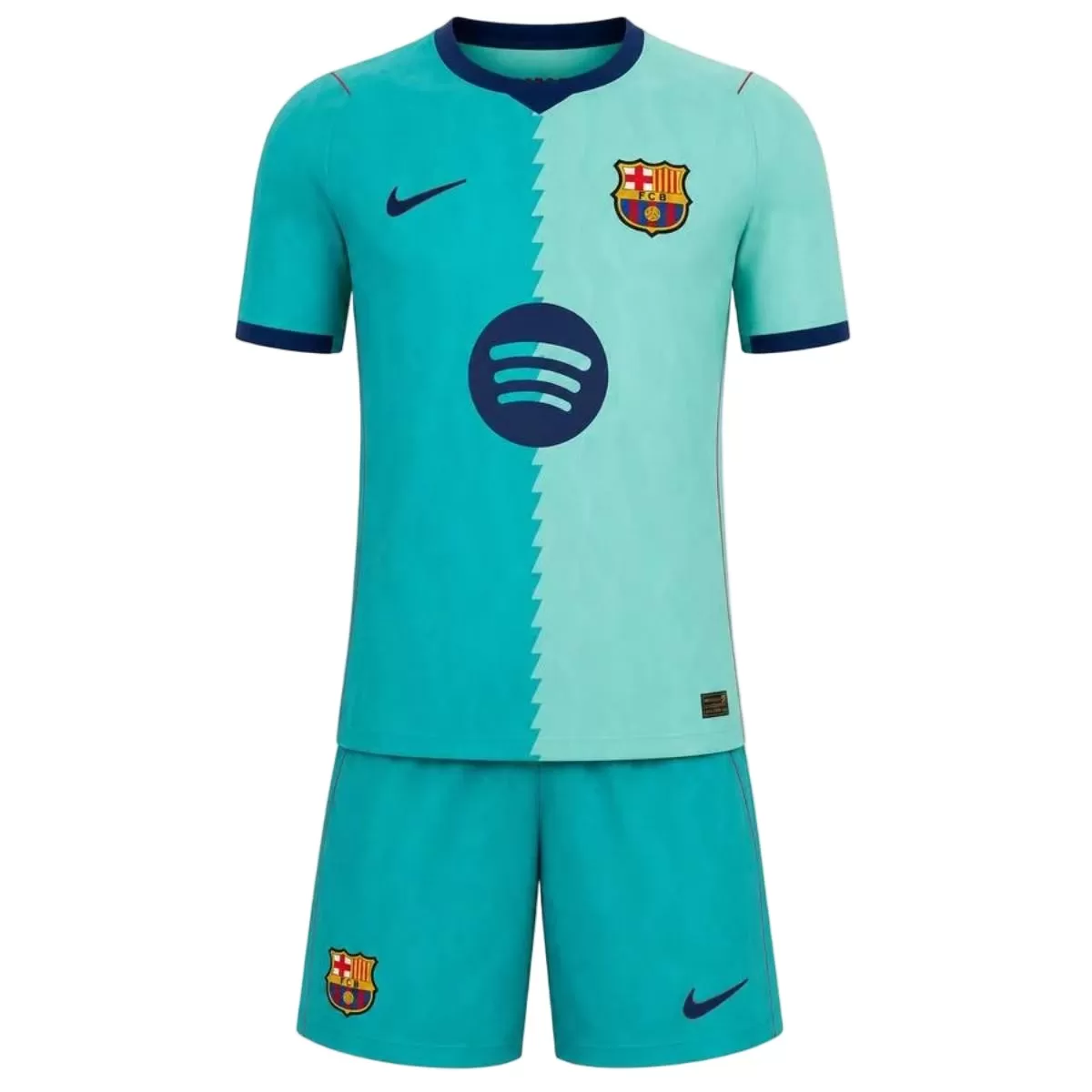 kids Barcelona Third Suits 26/27