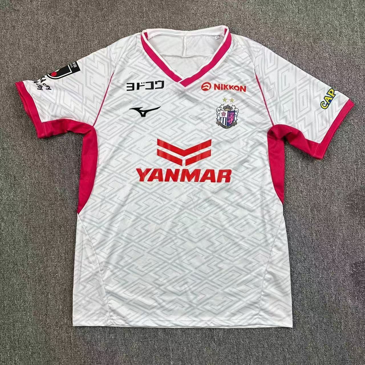 25/26Away Cerezo Osaka Jersey S~5XL - musan