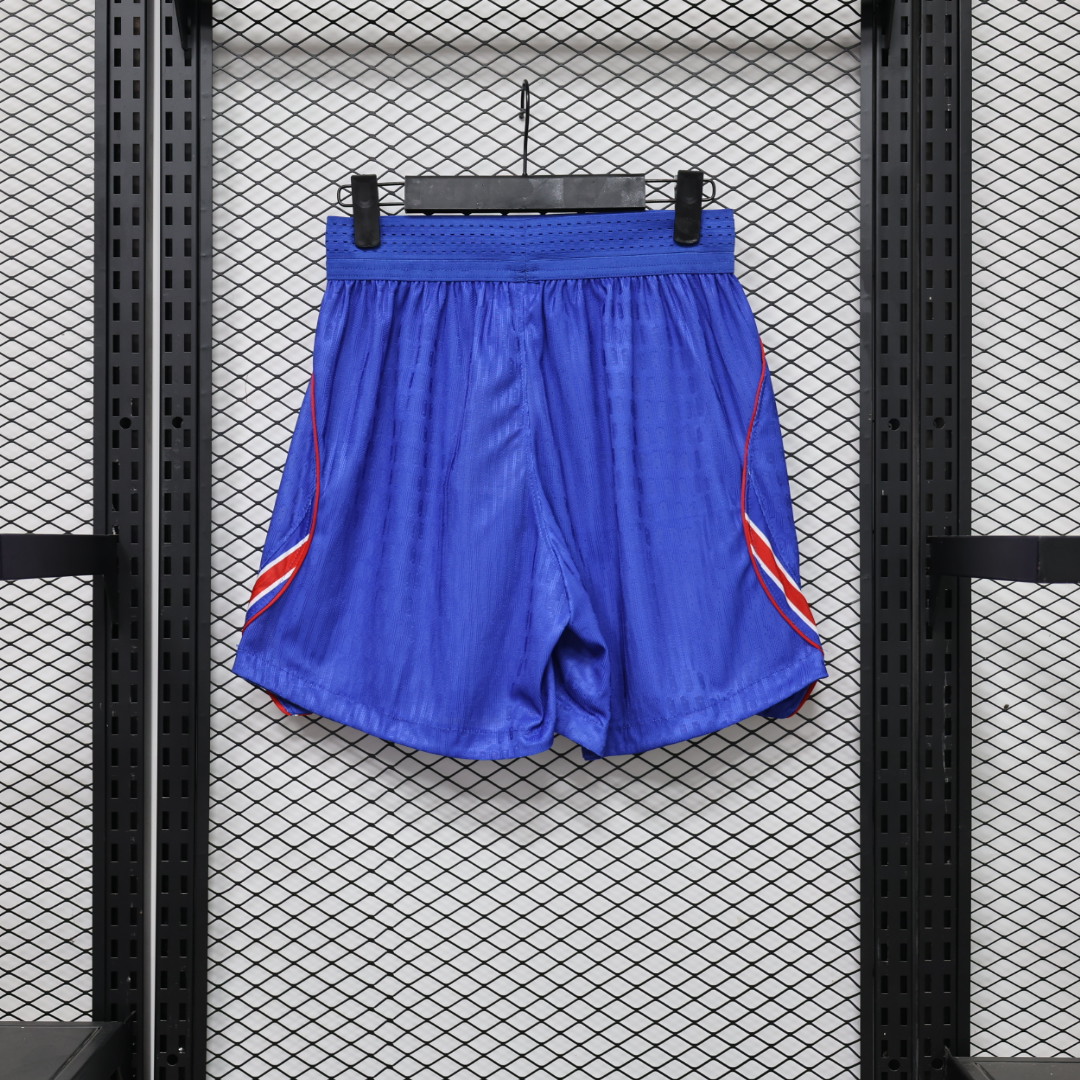 PSG Home Shorts Player Version 26/27