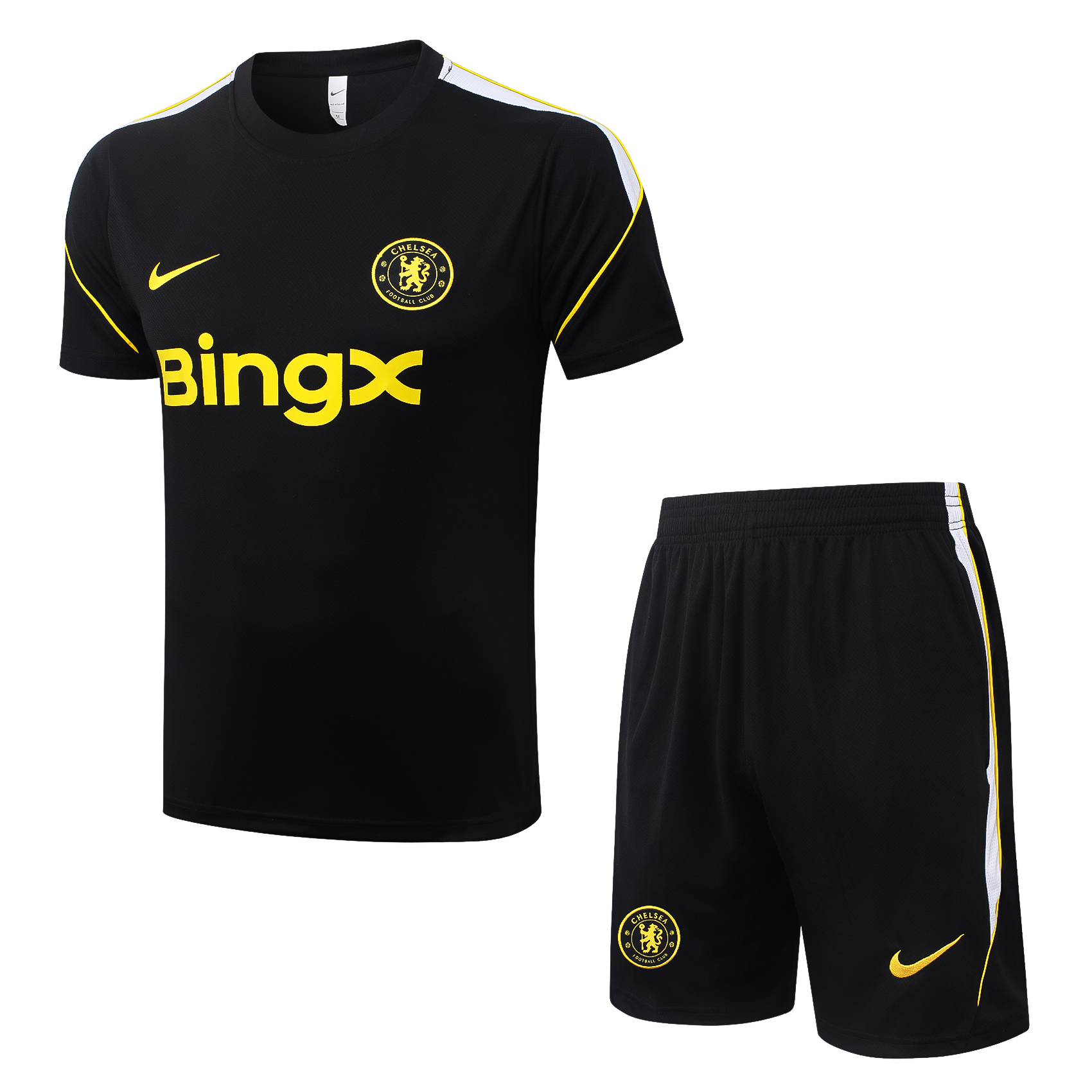 Chelsea Training Short sleeve Suit 26/27 | Soc Jersey - Premium Football Jersey