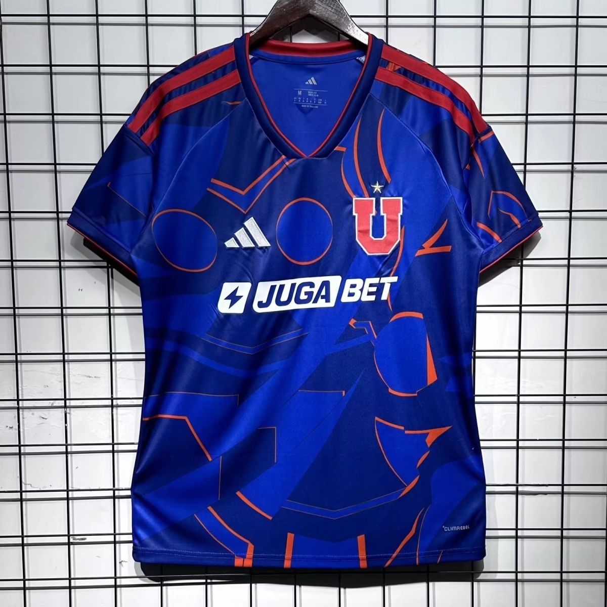 Chilean University Home Jersey Fan Version 26/27