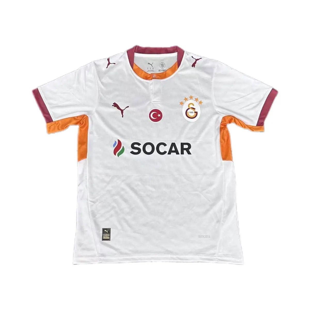 26/27 Galatasaray Away Jersey S-4XL