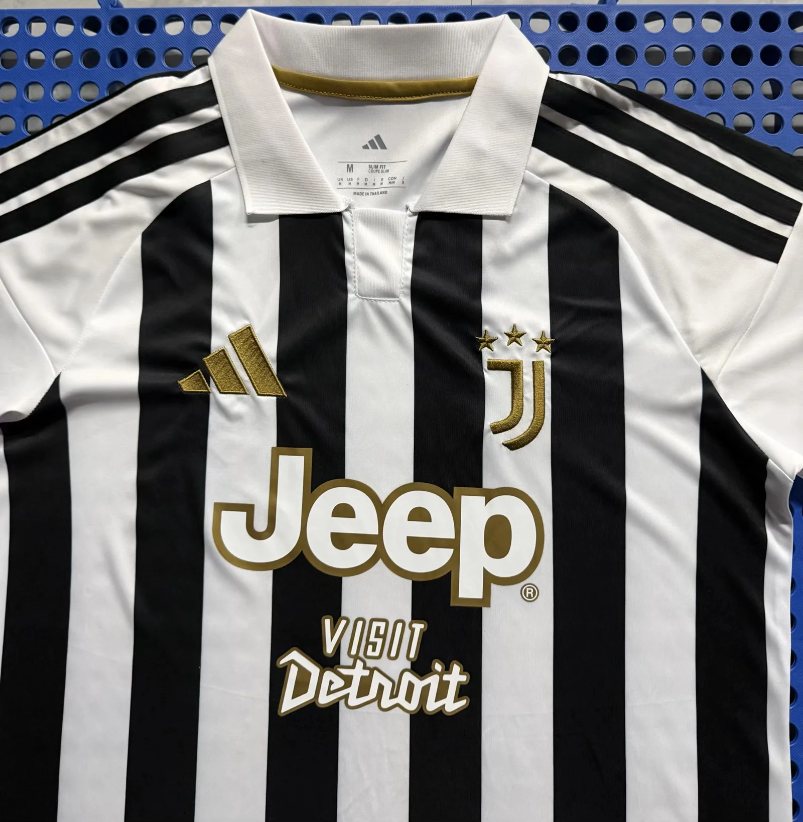 2026/2027 Juventus Jeep Edition White Fans Football Shirt 1:1 Thai Quality