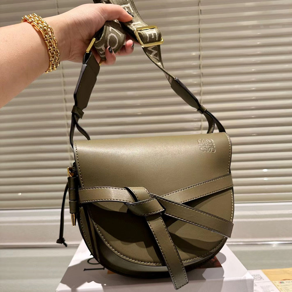 Loewe Gate Shoulder Bag Small