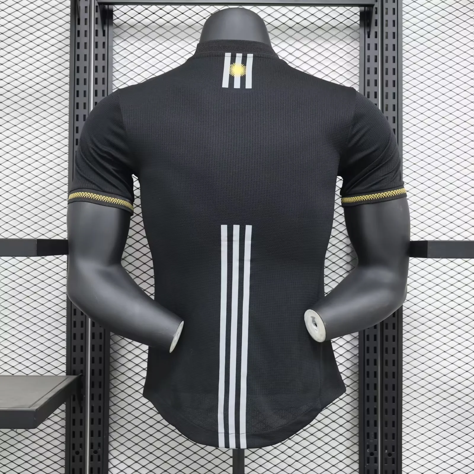 Player Version Argentina 24/25 special black  S-XXL