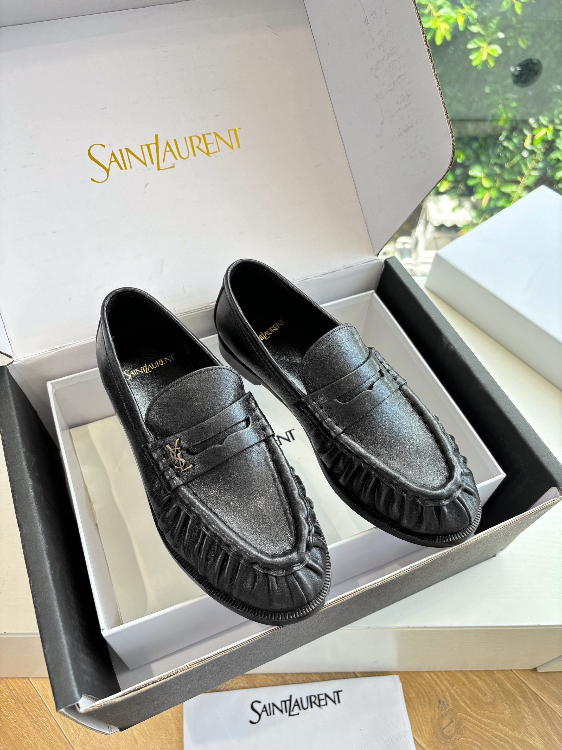 Saint Laurent Women's Le Loafer