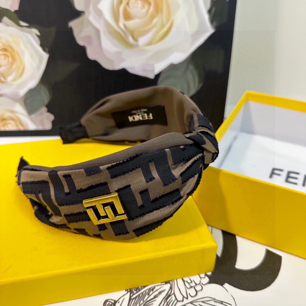 Fendi Hair band