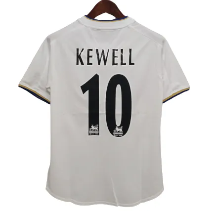 Leeds United Retro Jersey Home 2000/01