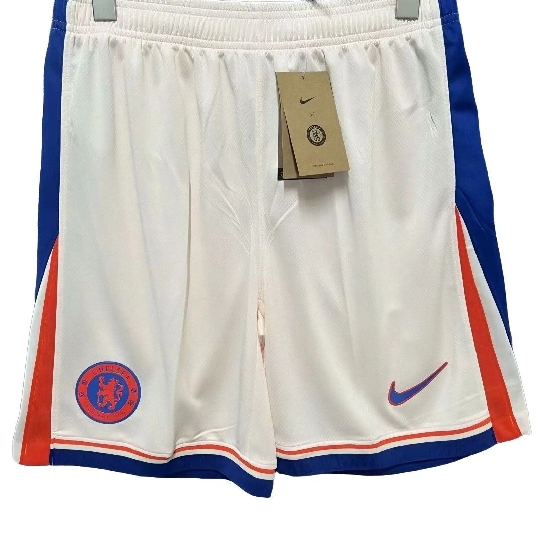 2024-25 Chelsea Away Soccer Shorts