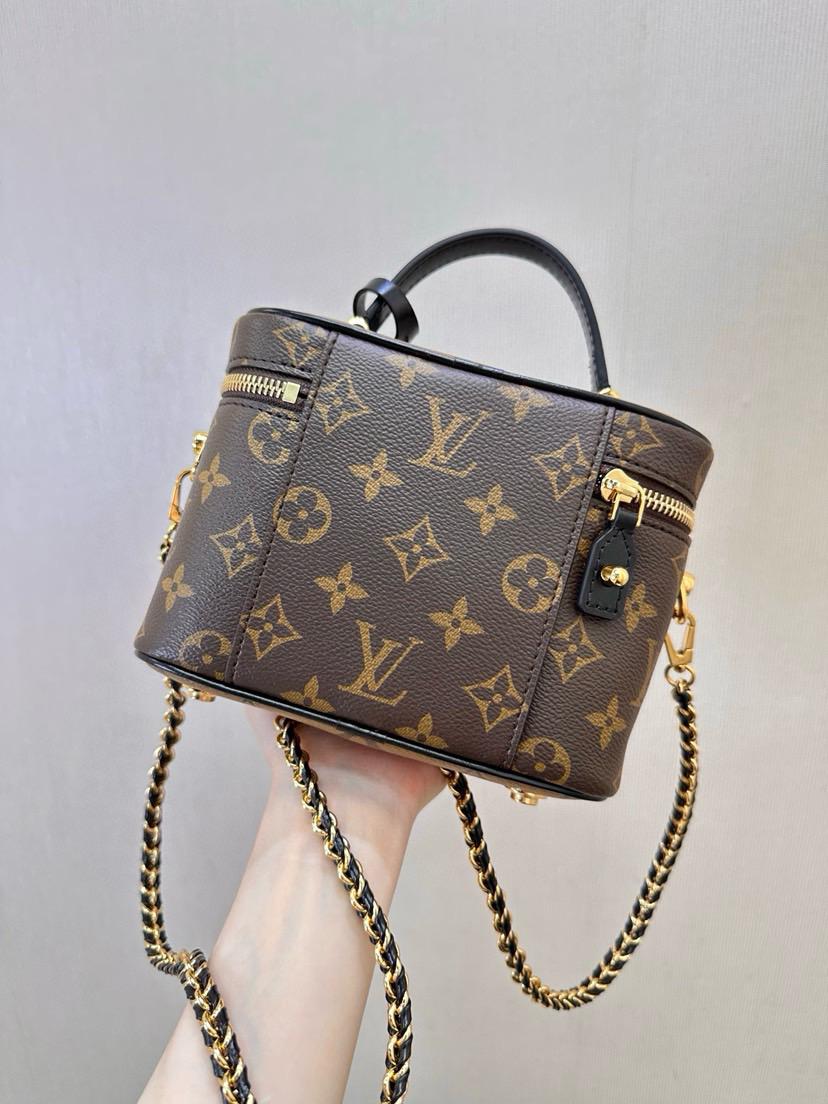 Louis Vuitton LV Vanity Monogram Reverse bag