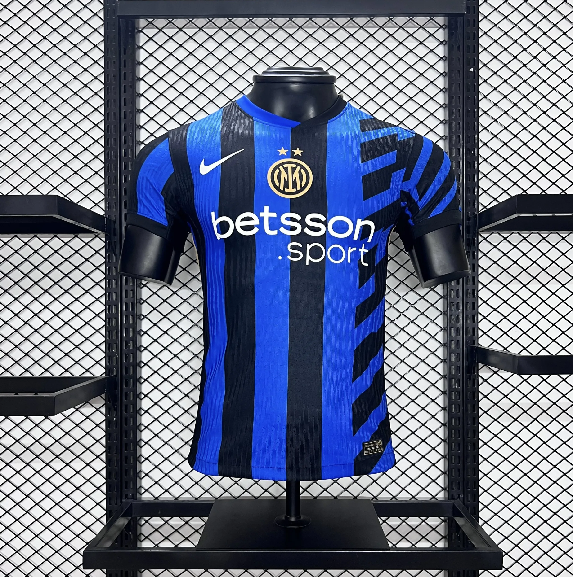 Player version 24/25 Inter Milan Home Size S-XXL