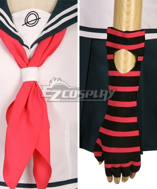 Danganronpa Dangan Ronpa 2: Goodbye Despair Ibuki Mioda Cosplay Costume