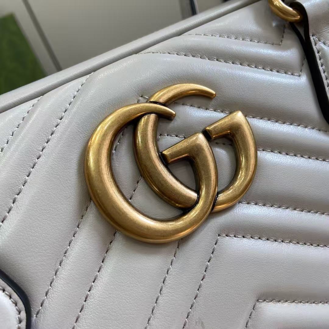 Gucci Marmont Medium Shoulder Bag