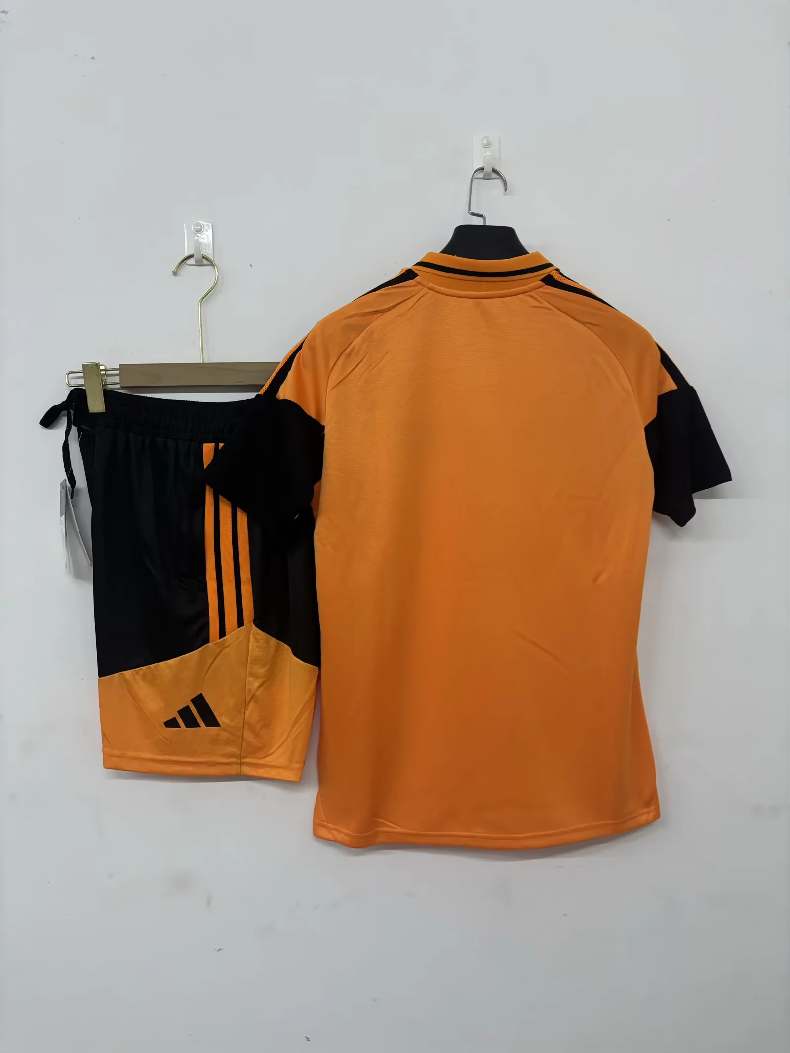 2026-27 Arsenal Training Edition Orange Fans Football Shirt 1:1 Thai Quality