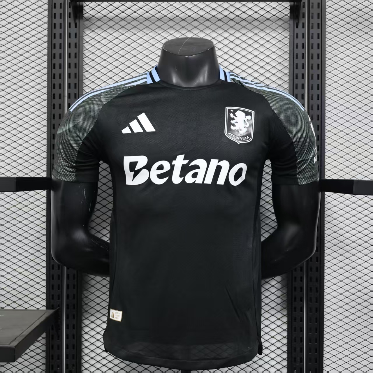 Player Version 2526 Aston Villa Away S-XXL