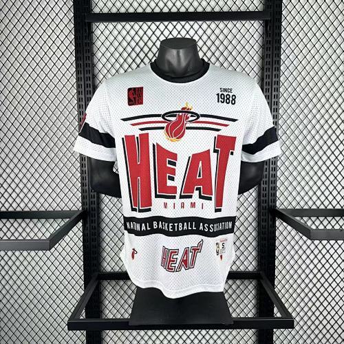 2026 MN Retro Short-Sleeve T-Shirt - Miami Heat