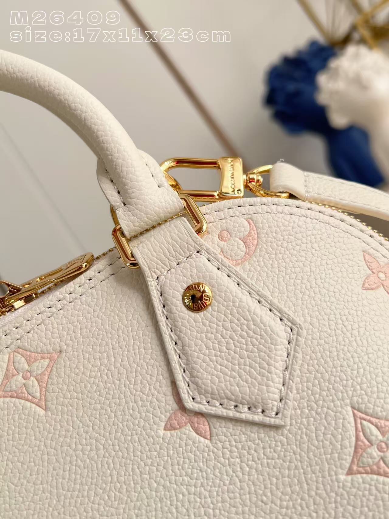 Louis Vuitton LV Alma BB handbag