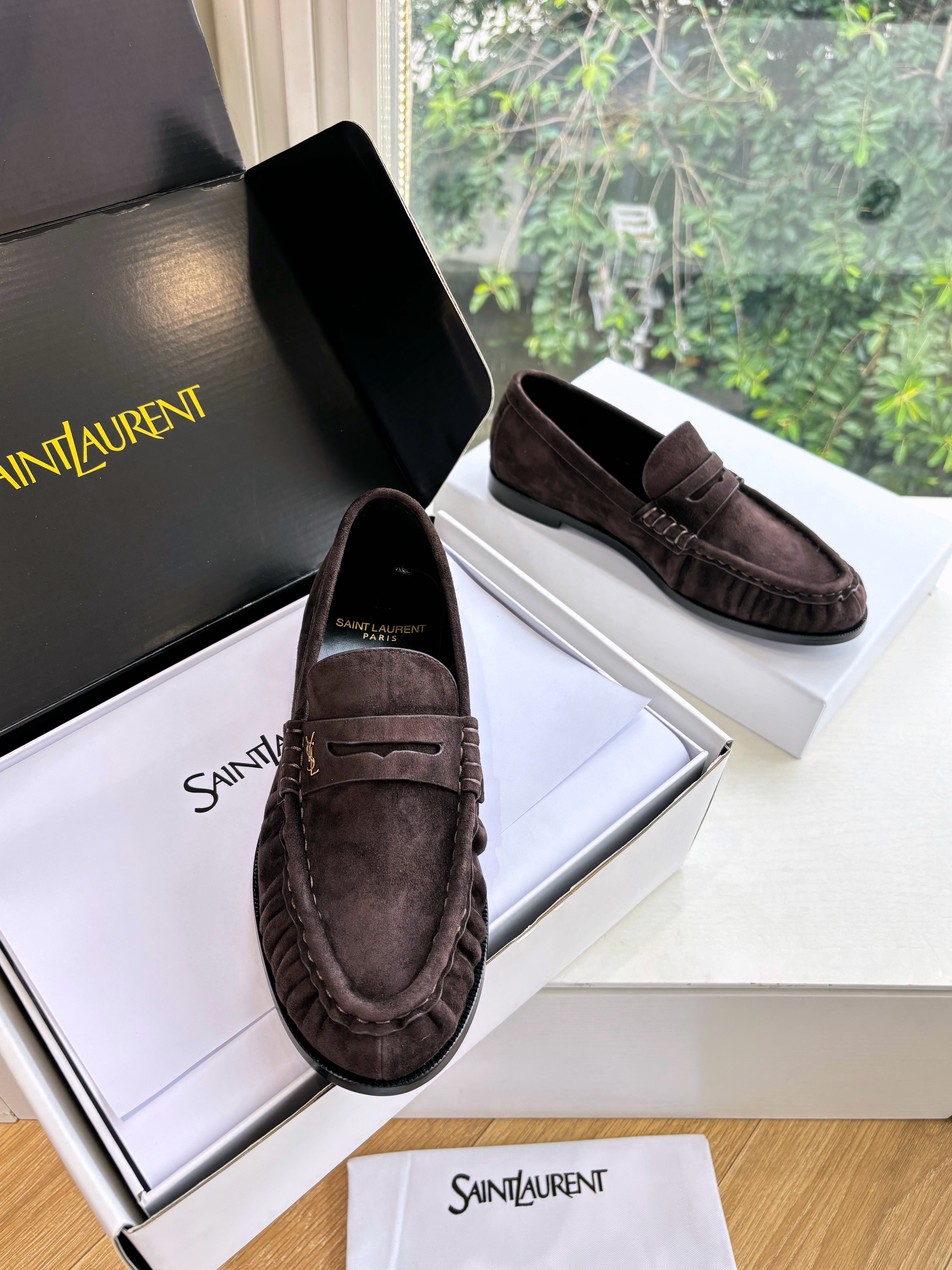 Saint Laurent Women's Le Loafer
