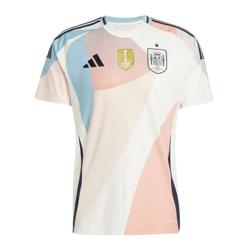 Adidas Women's Spain away jersey 2025