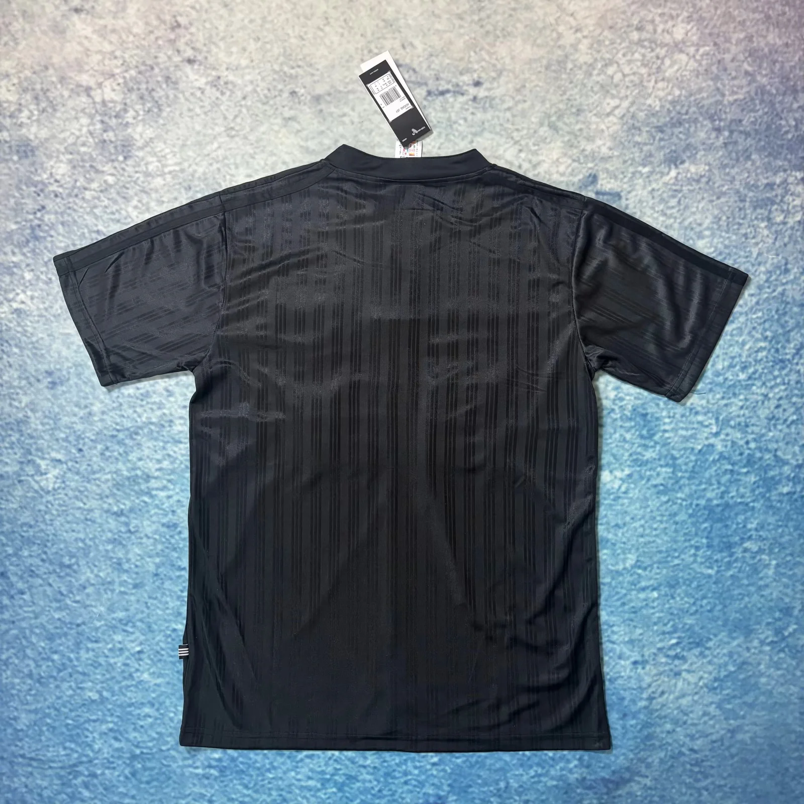 1995-96 Retro Liver Pool Special Edition Black Fans Soccer Jersey 1:1 Thai Quality