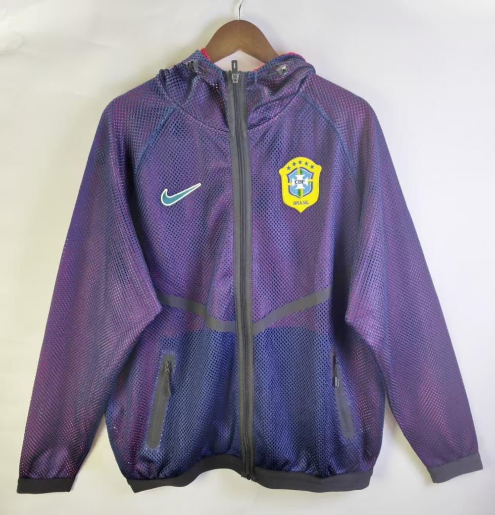 Brazil Training Anthem Jacket 26/27