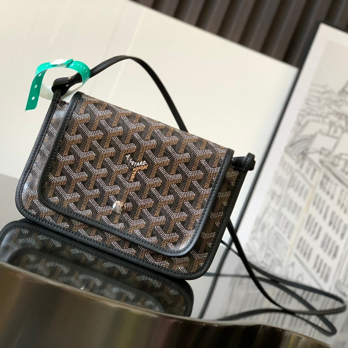 Goyard Bag PLUMET Canvas  020150